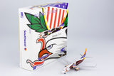 Southwest Boeing 737-800 N8619F Illinois One NG Model 58161 Scale 1:400