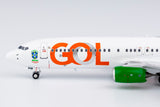 GOL Boeing 737-800 PR-GXB Gol Do Brasil NG Model 58162 Scale 1:400