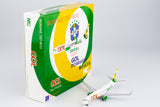GOL Boeing 737-800 PR-GXB Gol Do Brasil NG Model 58162 Scale 1:400
