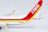 Copa Airlines Boeing 737-800 HP-1841CMP 75th Anniversary Retro NG Model 58165 Scale 1:400