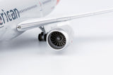 American Airlines Boeing 787-8 N880BJ NG Model 59001 Scale 1:400