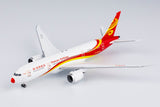 Hainan Airlines Boeing 787-8 B-2738 Red Nose NG Model 59003 Scale 1:400