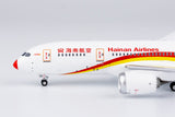 Hainan Airlines Boeing 787-8 B-2738 Red Nose NG Model 59003 Scale 1:400