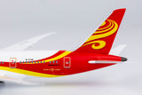 Hainan Airlines Boeing 787-8 B-2738 Red Nose NG Model 59003 Scale 1:400