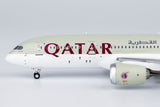 Qatar Airways Boeing 787-8 A7-BCM NG Model 59008 Scale 1:400