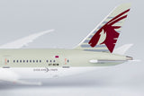 Qatar Airways Boeing 787-8 A7-BCM NG Model 59008 Scale 1:400