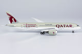 Qatar Airways Boeing 787-8 A7-BCA FIFA World Cup Qatar 2022 NG Model 59009 Scale 1:400