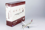 Qatar Airways Boeing 787-8 A7-BCA FIFA World Cup Qatar 2022 NG Model 59009 Scale 1:400