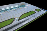 GeminiJets 2019 Deluxe Airport Terminal & Mat Set 1:400 Scale GJARPTC