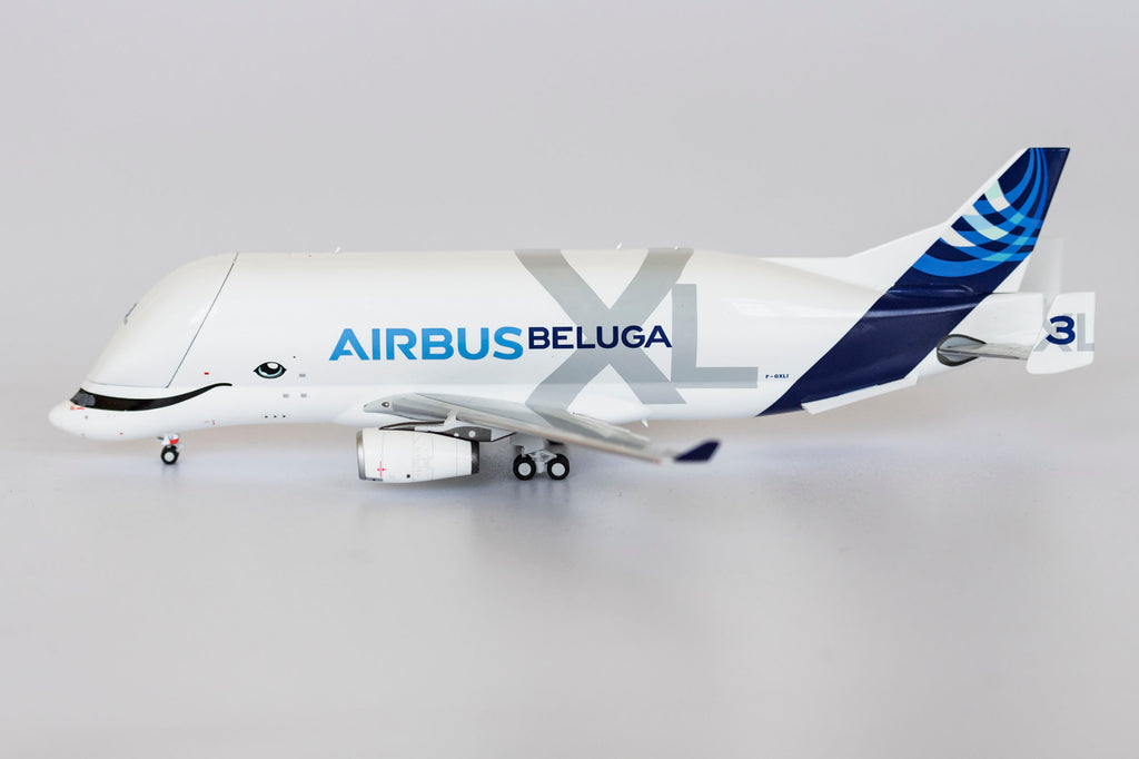Airbus Transport International Airbus A330-743 Beluga XL F-GXLI #3 NG Model 60003 Scale 1:400