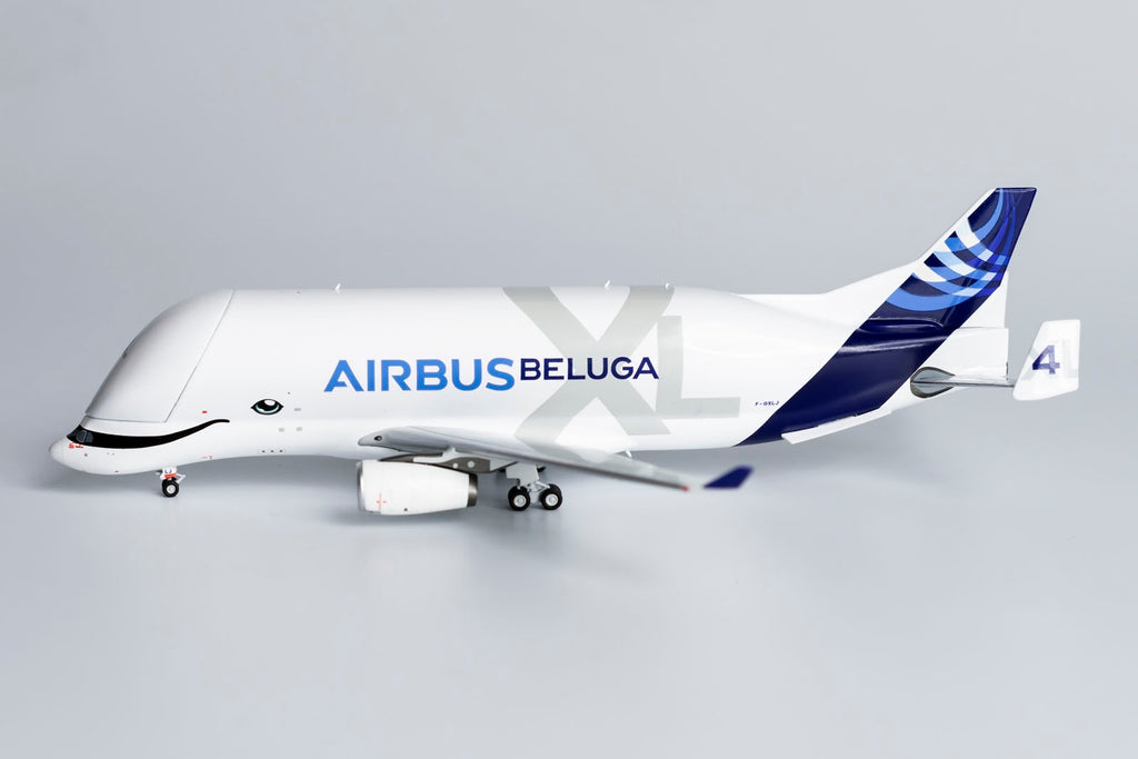 Airbus Transport International Airbus A330-743 Beluga XL F-GXLJ #4 NG Model 60006 Scale 1:400