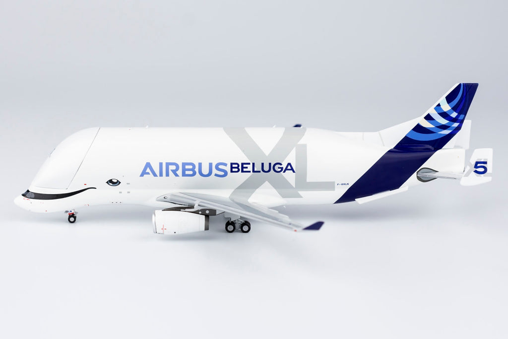 Airbus Transport International Airbus A330-743 Beluga XL F-GXLN #5 NG Model  60007 Scale 1:400