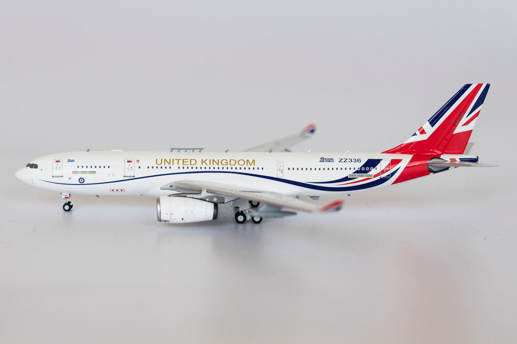 Royal Air Force Airbus A330 MRTT ZZ336 Boris One NG Model 61022 Scale 1:400