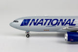 National Airlines Airbus A330-200 N819CA NG Model 61023 Scale 1:400