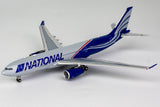 National Airlines Airbus A330-200 N819CA NG Model 61023 Scale 1:400