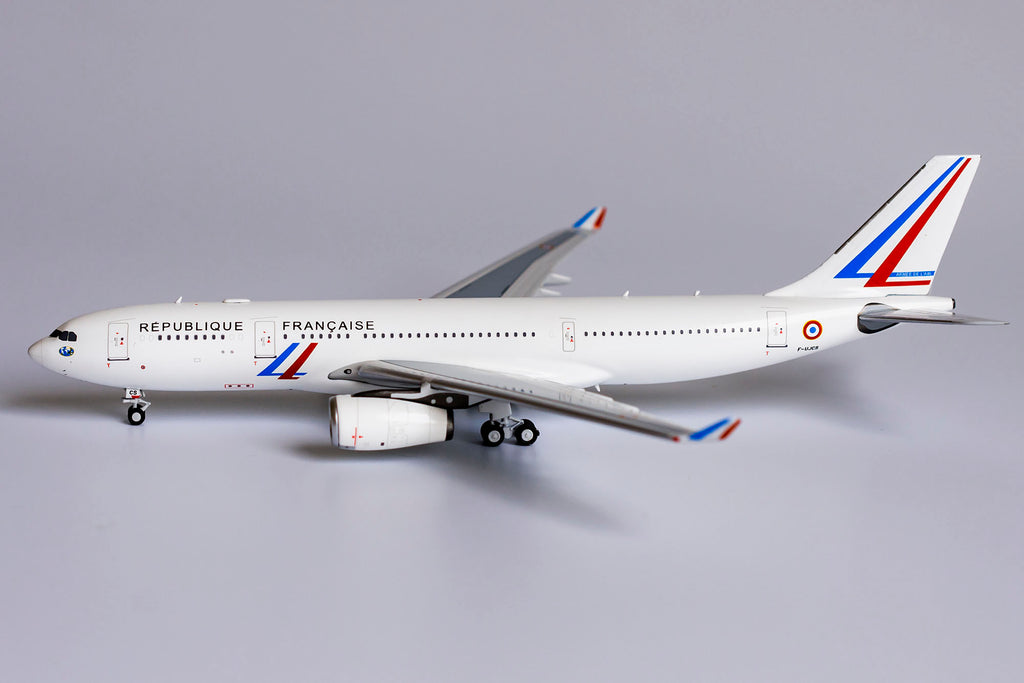 French Air Force Airbus A330-200 F-UJCS NG Model 61028 Scale 1:400