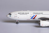 French Air Force Airbus A330-200 F-UJCS NG Model 61028 Scale 1:400