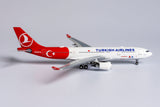 Turkish Airlines Airbus A330-200 TC-JNB Tokyo 2020 Olympic Games NG Model 61032 Scale 1:400