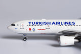 Turkish Airlines Airbus A330-200 TC-JNB Tokyo 2020 Olympic Games NG Model 61032 Scale 1:400