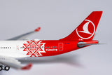 Turkish Airlines Airbus A330-200 TC-JNB Tokyo 2020 Olympic Games NG Model 61032 Scale 1:400