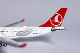 Turkish Airlines Airbus A330-200 TC-JNE NG Model 61033 Scale 1:400