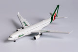 Alitalia Airbus A330-200 EI-EJK Giotto NG Model 61037 Scale 1:400