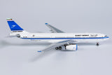 Kuwait Airways Airbus A330-200 9K-APA NG Model 61039 Scale 1:400