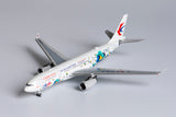 China Eastern Airbus A330-200 B-5920 WorldSkills Shanghai 2022 NG Model 61046 Scale 1:400