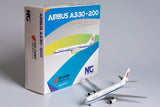 Air China Airbus A330-200 B-6131 NG Model 61049 Scale 1:400