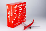 Air Greenland Airbus A330-200 OY-GRN NG Model 61056 Scale 1:400