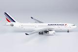 Air France Airbus A330-200 F-GZCL NG Model 61057 Scale 1:400