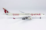 Qatar Airways Airbus A330-200 A7-ACS FIFA World Cup Qatar 2022 NG Model 61058 Scale 1:400