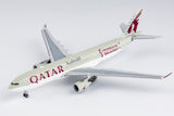 Qatar Airways Airbus A330-200 A7-ACS FIFA World Cup Qatar 2022 NG Model 61058 Scale 1:400
