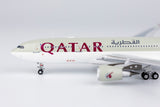 Qatar Airways Airbus A330-200 A7-ACS FIFA World Cup Qatar 2022 NG Model 61058 Scale 1:400