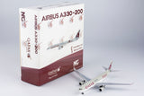 Qatar Airways Airbus A330-200 A7-ACS FIFA World Cup Qatar 2022 NG Model 61058 Scale 1:400
