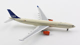 SAS Scandinavian Airlines Airbus A330-300 SE-REH NG Model 62008 Scale 1:400