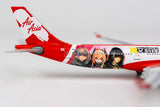Air Asia X Airbus A330-300 9M-XXB Girls Frontline NG Model 62013 Scale 1:400