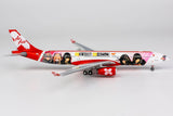 Air Asia X Airbus A330-300 9M-XXB Girls Frontline NG Model 62013 Scale 1:400