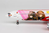 Air Asia X Airbus A330-300 9M-XXB Girls Frontline NG Model 62013 Scale 1:400