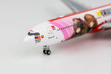 Air Asia X Airbus A330-300 9M-XXB Girls Frontline NG Model 62013 Scale 1:400