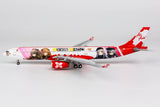 Air Asia X Airbus A330-300 9M-XXB Girls Frontline NG Model 62013 Scale 1:400