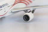 Malaysia Airlines Airbus A330-300 9M-MTJ Negaraku NG Model 62015 Scale 1:400