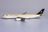 Saudia Airbus A330-300 HZ-AQ25 NG Model 62023 Scale 1:400