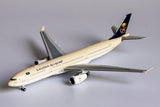 Saudia Airbus A330-300 HZ-AQ25 NG Model 62023 Scale 1:400