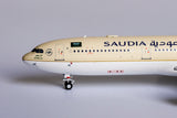 Saudia Airbus A330-300 HZ-AQ25 NG Model 62023 Scale 1:400