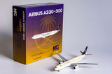 Saudia Airbus A330-300 HZ-AQ25 NG Model 62023 Scale 1:400