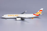 Sunclass Airlines Airbus A330-300 OY-VKI NG Model 62025 Scale 1:400