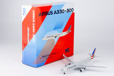 American Airlines Airbus A330-300 N277AY NG Model 62026 Scale 1:400