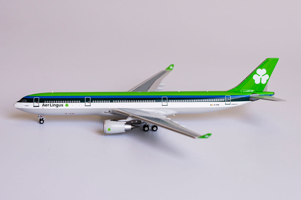 Aer Lingus Airbus A330-300 EI-SHN NG Model 62027 Scale 1:400