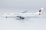 China Eastern Airbus A330-300 B-300Q NG Model 62033 Scale 1:400